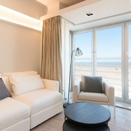 Apartmán Ter Duinen Ostende Exteriér fotografie