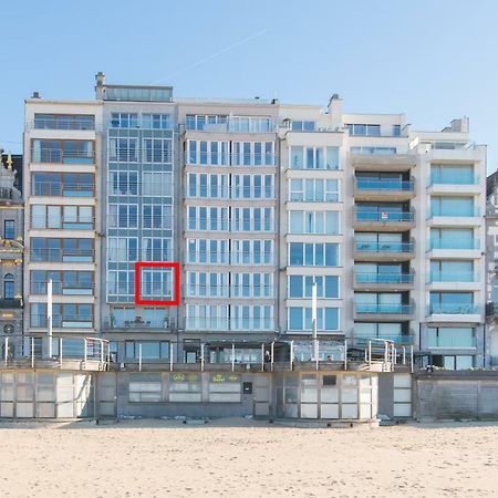 Apartmán Ter Duinen Ostende Exteriér fotografie
