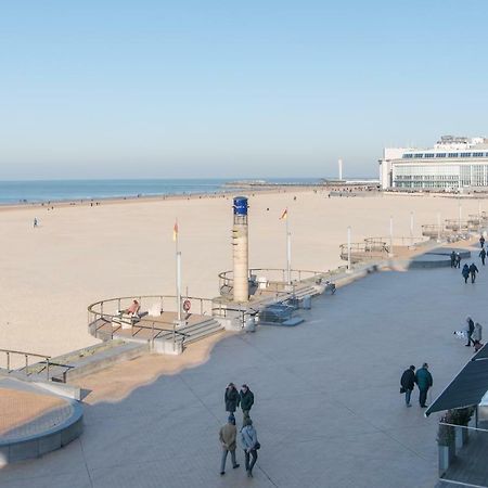 Apartmán Ter Duinen Ostende Exteriér fotografie