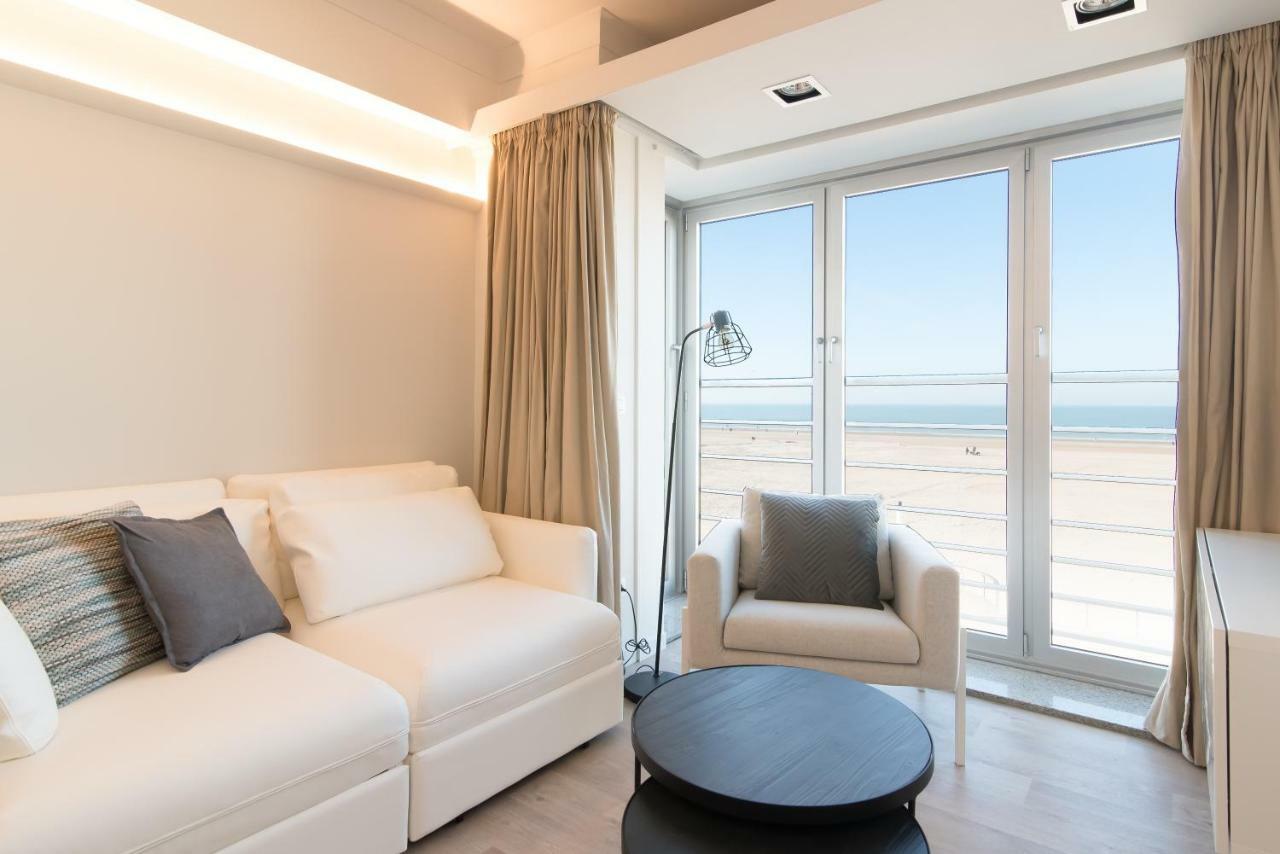 Apartmán Ter Duinen Ostende Exteriér fotografie