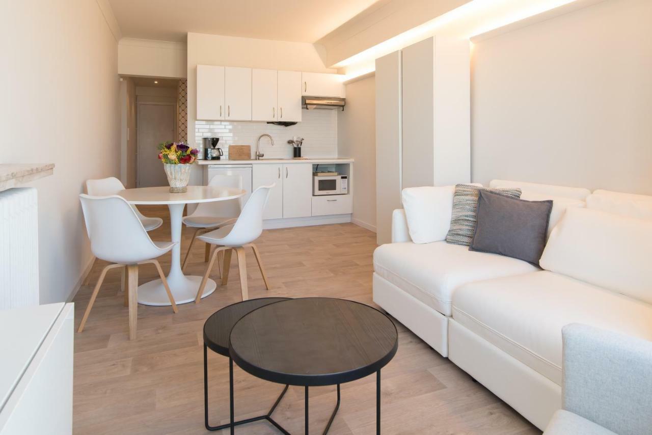 Apartmán Ter Duinen Ostende Exteriér fotografie