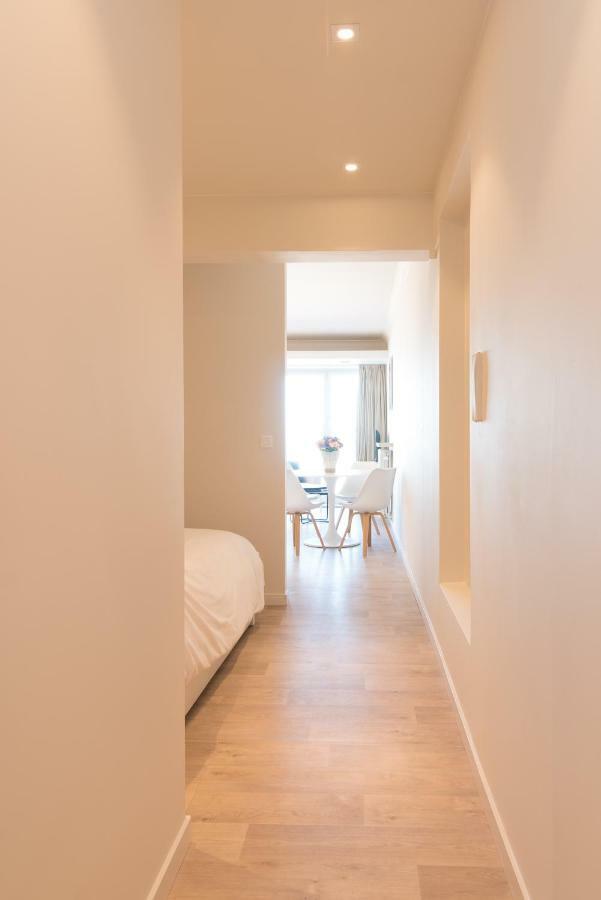 Apartmán Ter Duinen Ostende Exteriér fotografie