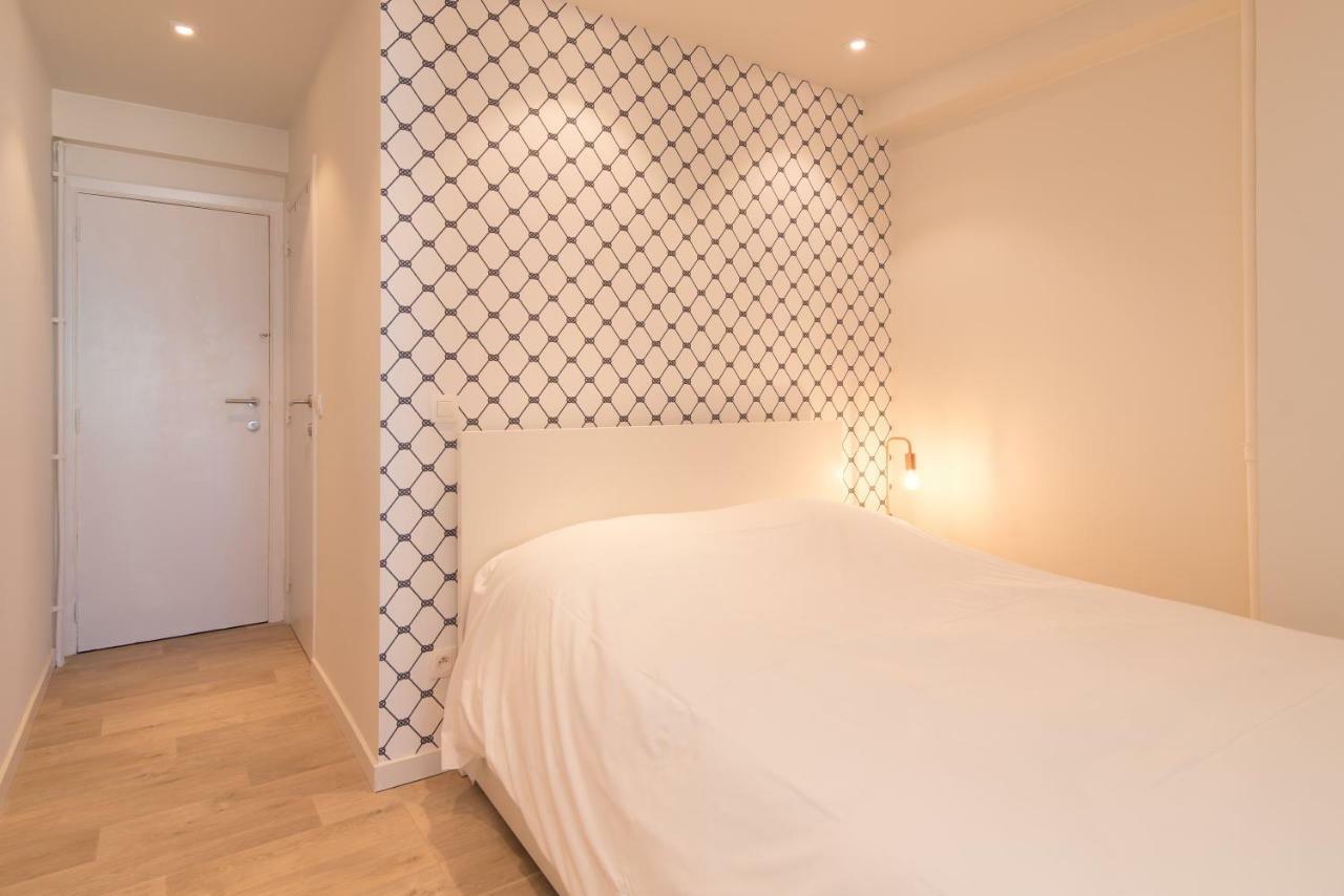 Apartmán Ter Duinen Ostende Exteriér fotografie